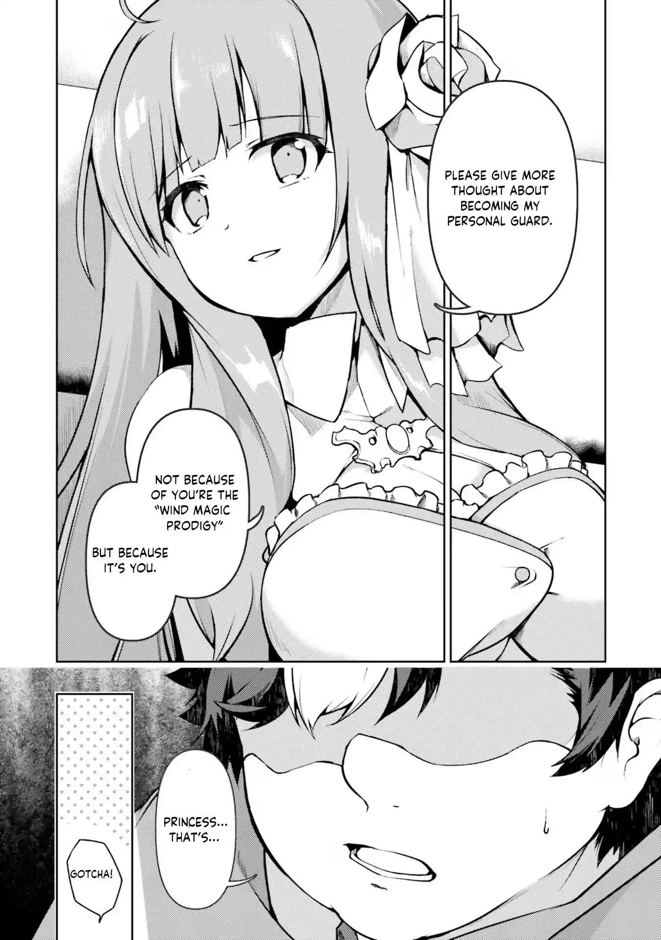 Buta Koushaku ni Tensei Shitakara, Kondo wa Kimi ni Suki to Iitai Chapter 38 12